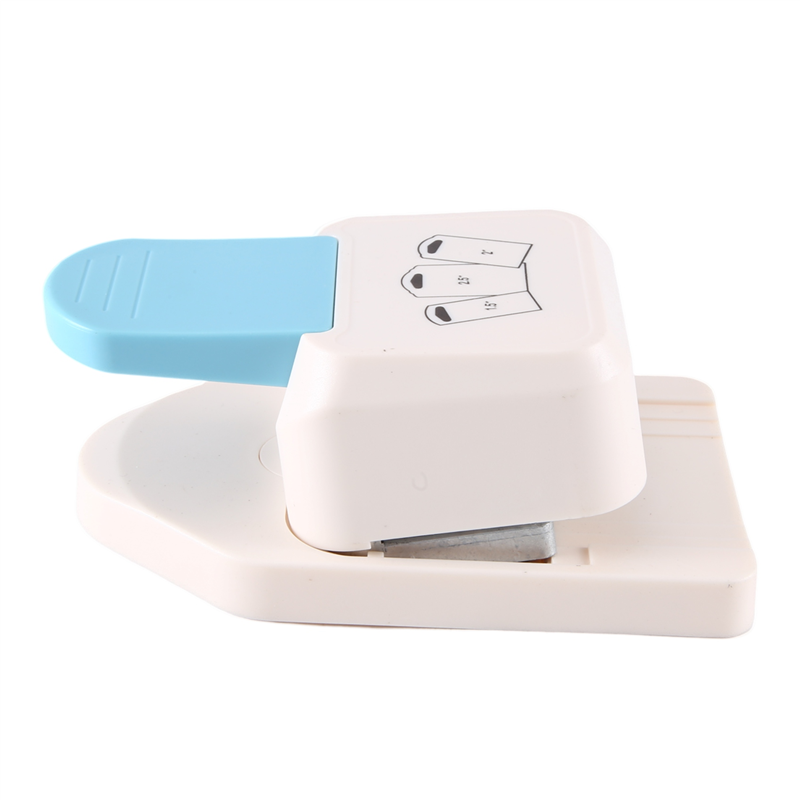 Craft Tag Punch Tag Punch 3 In 1 Craft Tag Punch Gift Tag Paper Punch 1.5/2/ 2.5 Inches Craft Puncher. 