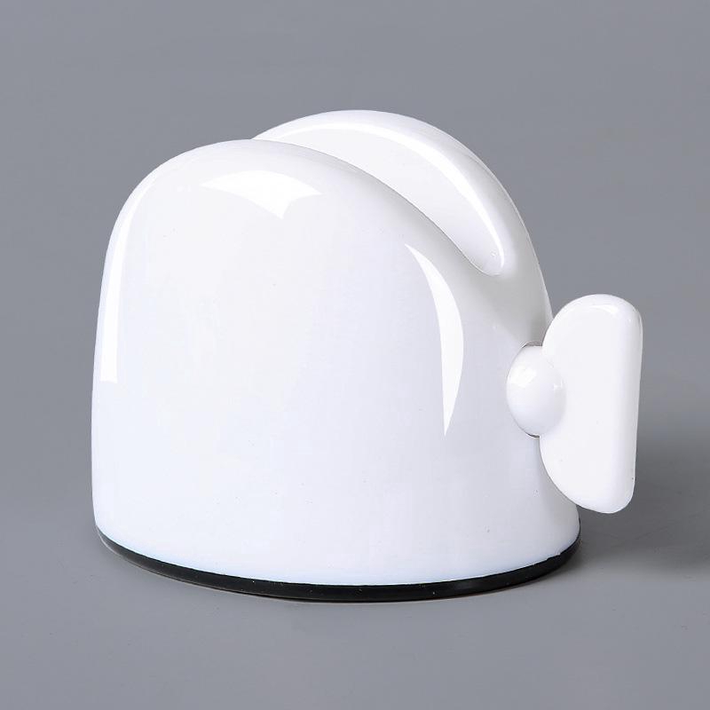 Multi-function Lazy Facial Cleanser Press Manual Toothpaste Squeezer Bathroom Supplies. 