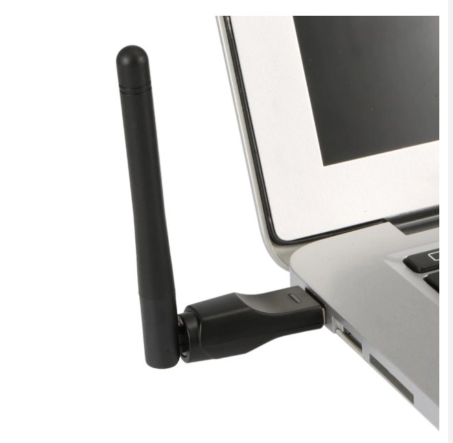 USB Wifi Dongle Wireless Adapter Receiver Antena Wifi PC Laptop/WIFI WIRELLESS. 