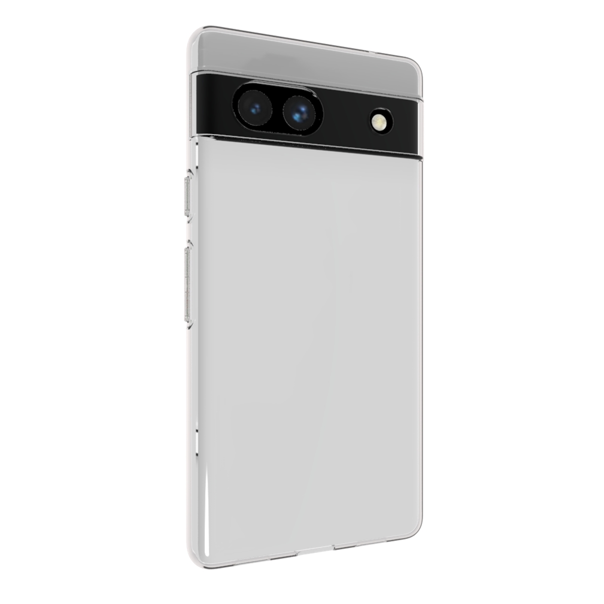 For Google Pixel 7a Waterproof Texture TPU Phone Case. 