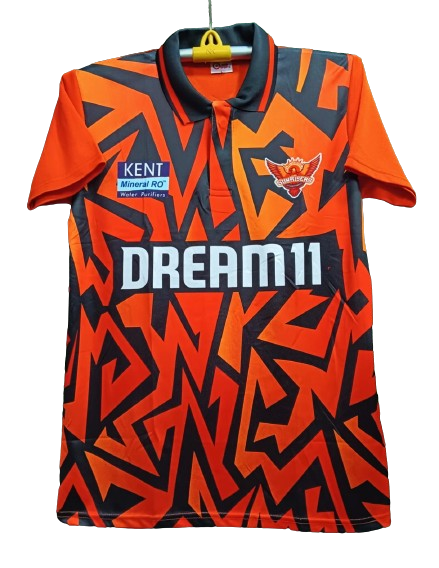 Ipl 2021 Sunrisers Hyderabad New Jersey 2021 New Jersey Design Srh