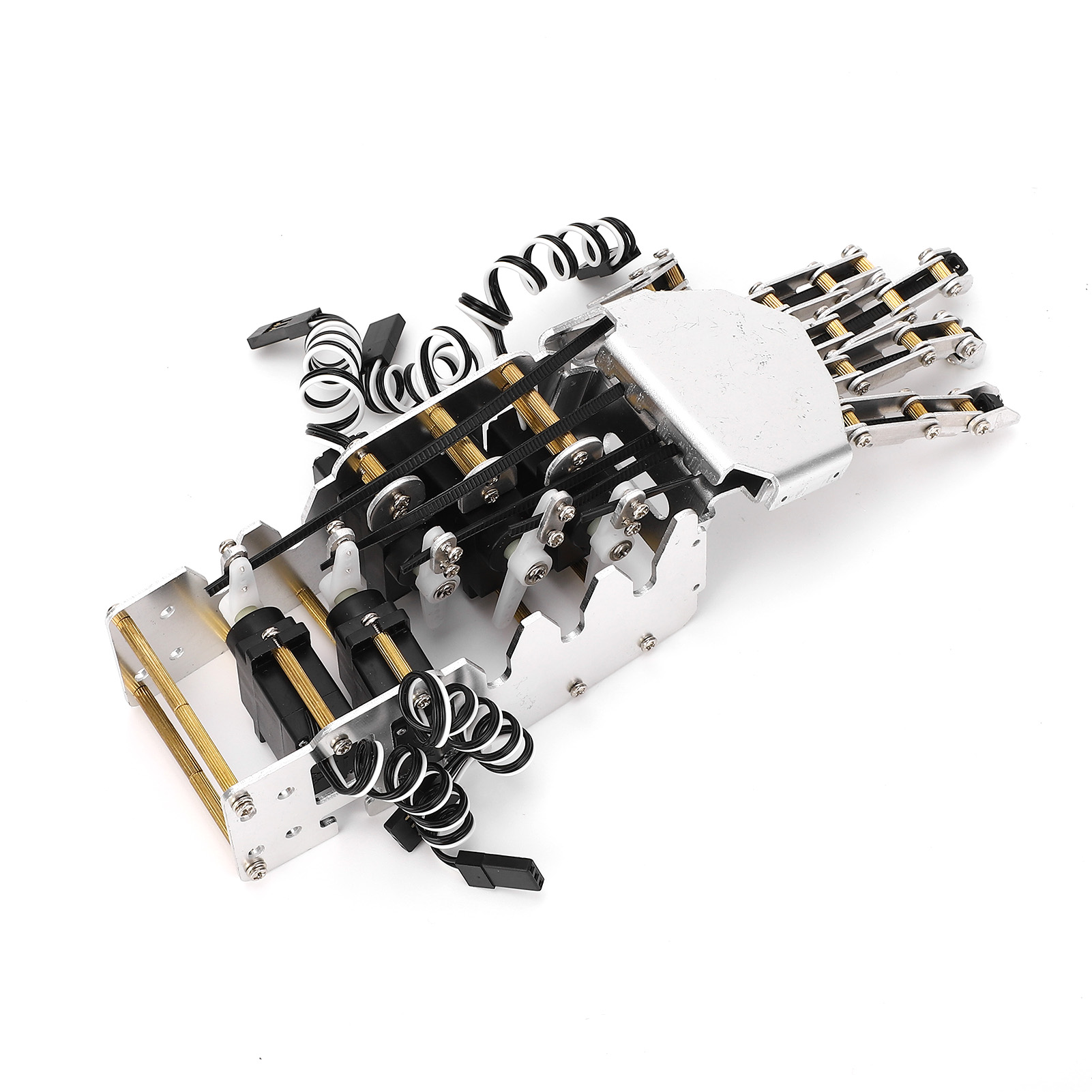 Mechanical Hand Right Robot Hand Kit for Development. 