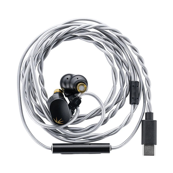 Moondrop Chu II DSP Type-C In-Ear Earphone with Mic. 