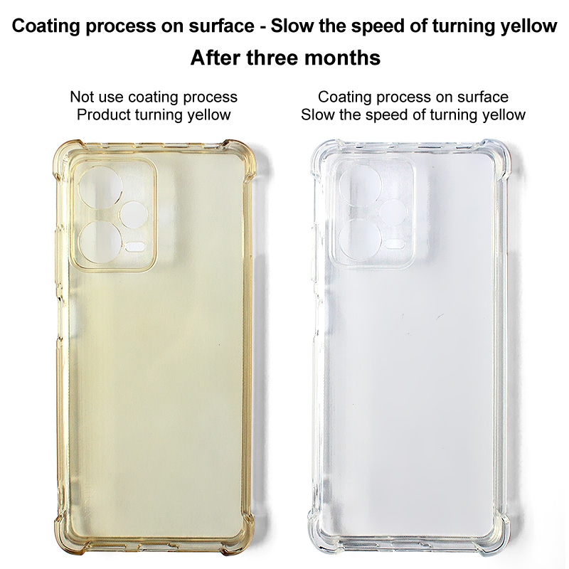 （COD)imak Shockproof Airbag TPU Phone Case For OnePlus 12 5G/OnePlus Ace 2 Pro 5G/OnePlus Ace 3 5G. 