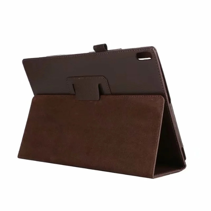 【Lejia】Funda Capa Case Tab 4 10 Plus TB-X704F X704L TB-X304F X304l PU Leather Cover for TAB4 10 X704f Flip Case. 