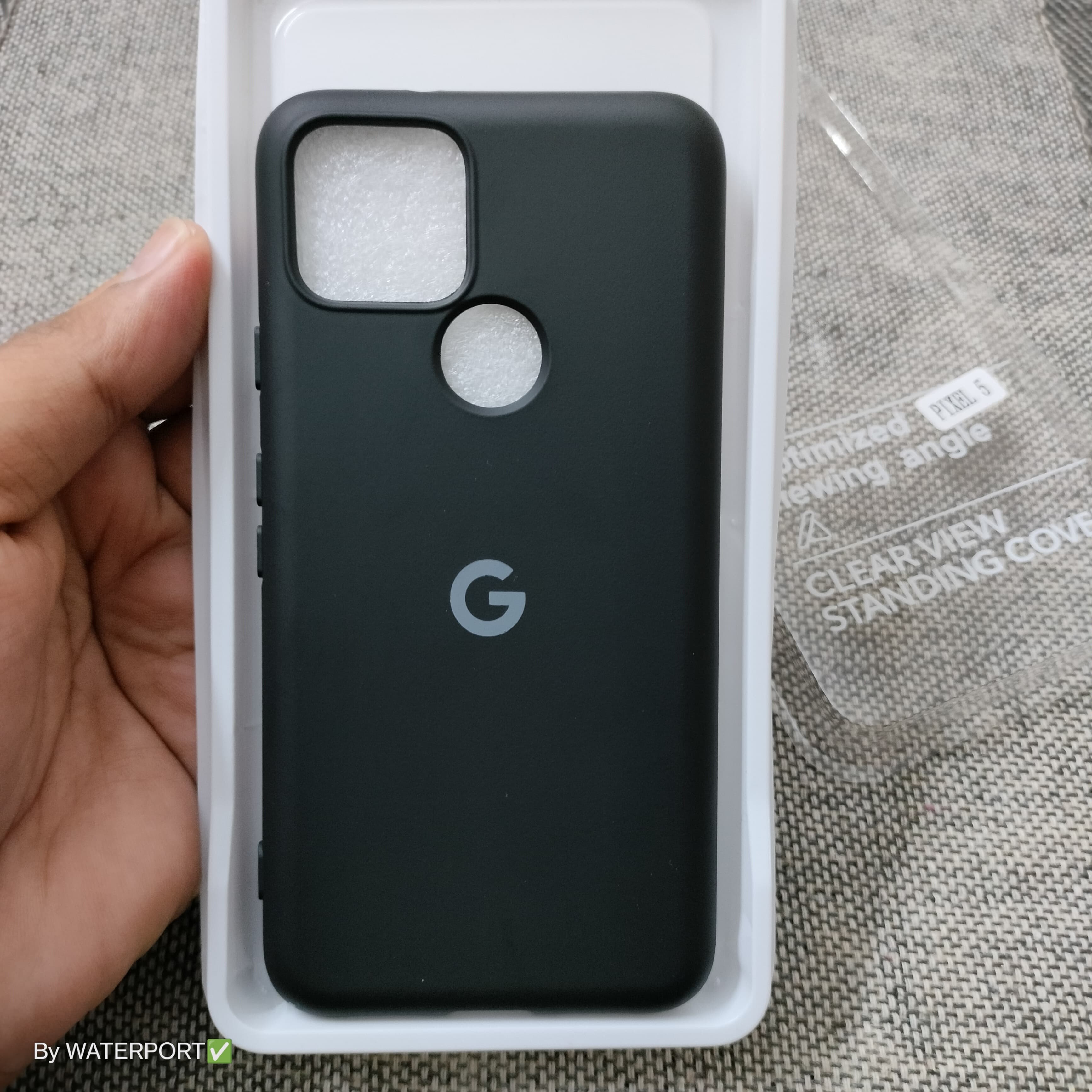 For Google Pixel 5 Camera Protection Premium Silicone Case Soft Ultra-Thin Flexible Protective Mobile Phone Back Cover Google Pixel 5. 