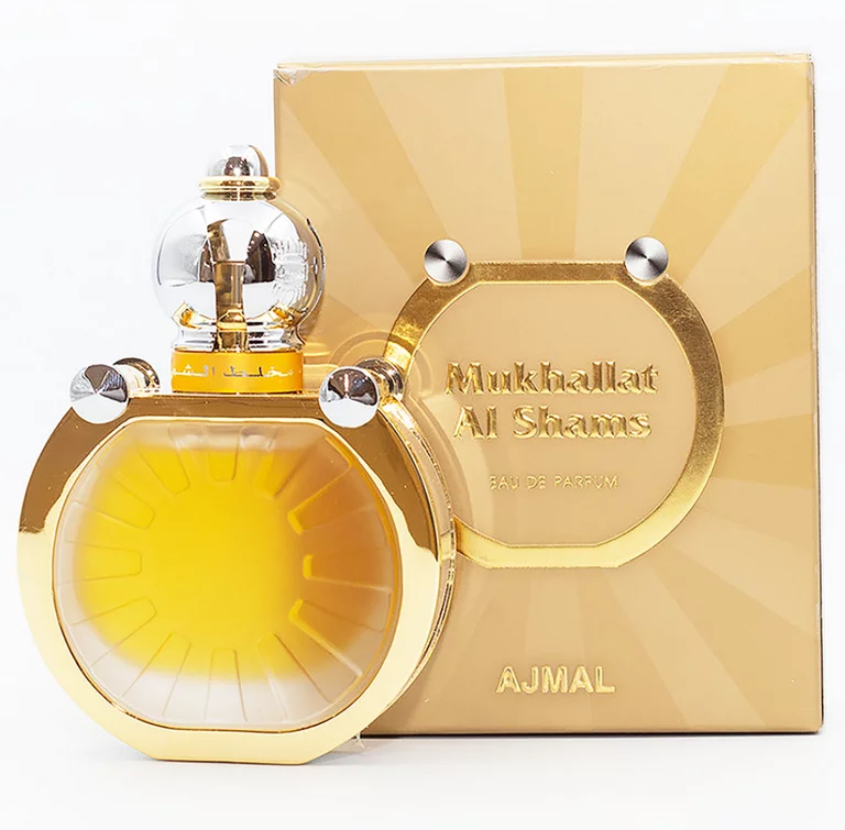 Ajmal Mukhallat Al Shams EDP for Unisex,50ml