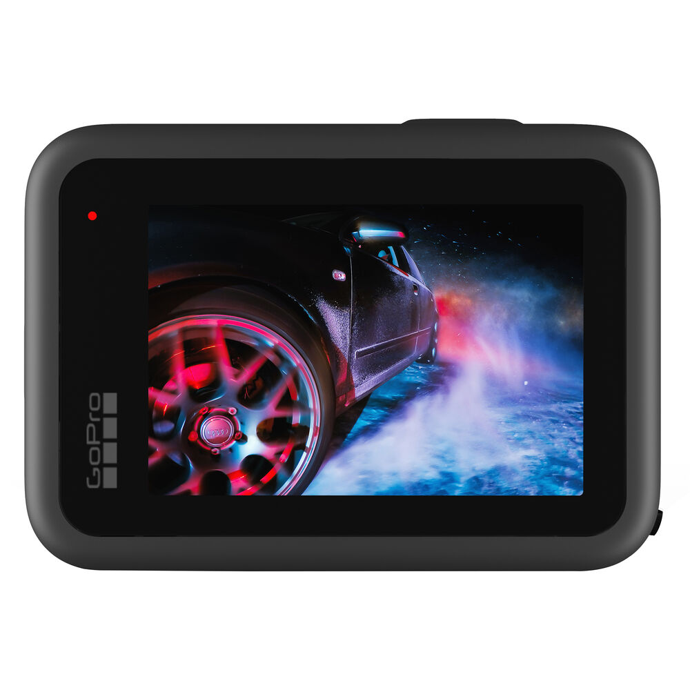 GoPro HERO9 Black - Waterproof Action Camera with Front LCD and Touch Rear Screens, 5K Ultra HD Video, 20MP Photos, 1080p Live Streaming, Webcam, Stabilization. 