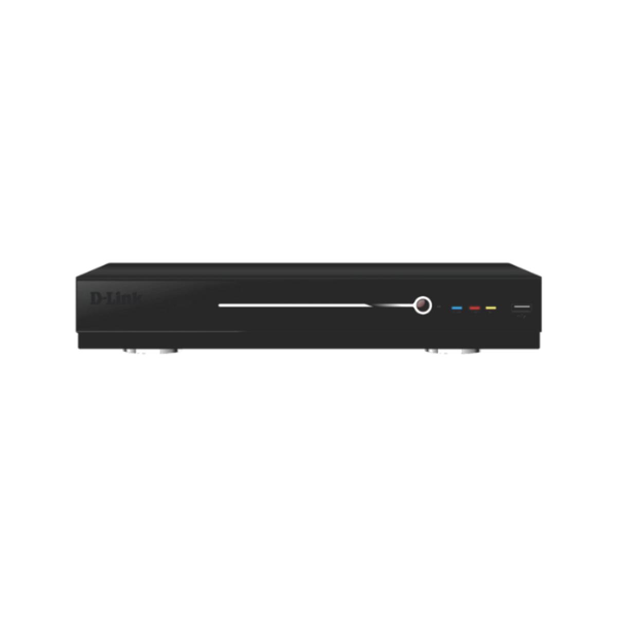 D-Link DNR-F5216-M8 16 Channel 8MP H.265+ NVR