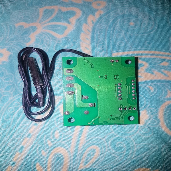 Temperature Control circuit incubator circuit ইনকিউবিটর সর্কিট. 