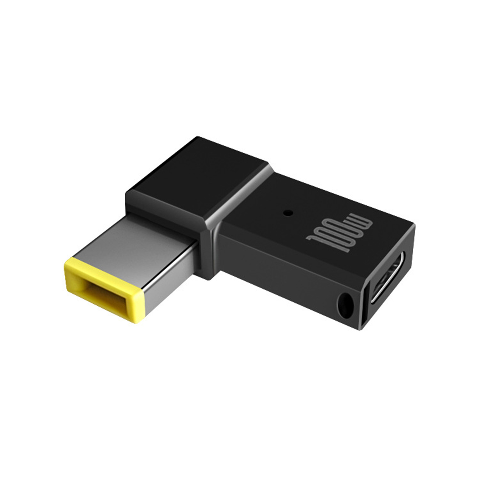 【DIV MALL】（NEW）Charging Connector Convenient Type-C to Square Plug PD Adapter