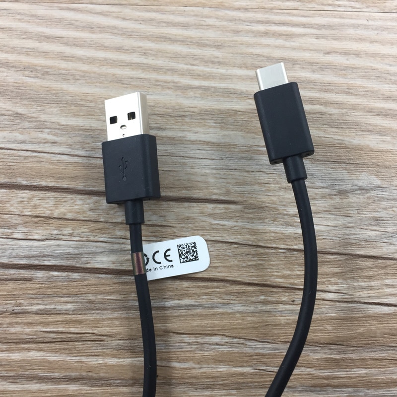 Sony Type C Cable Fast charging UCB20 USB c Type-C Data Line 100cm For Xperia X/XZ/XZ1/XZ2 Premium/XZs/XA1 Ultra Plus. 
