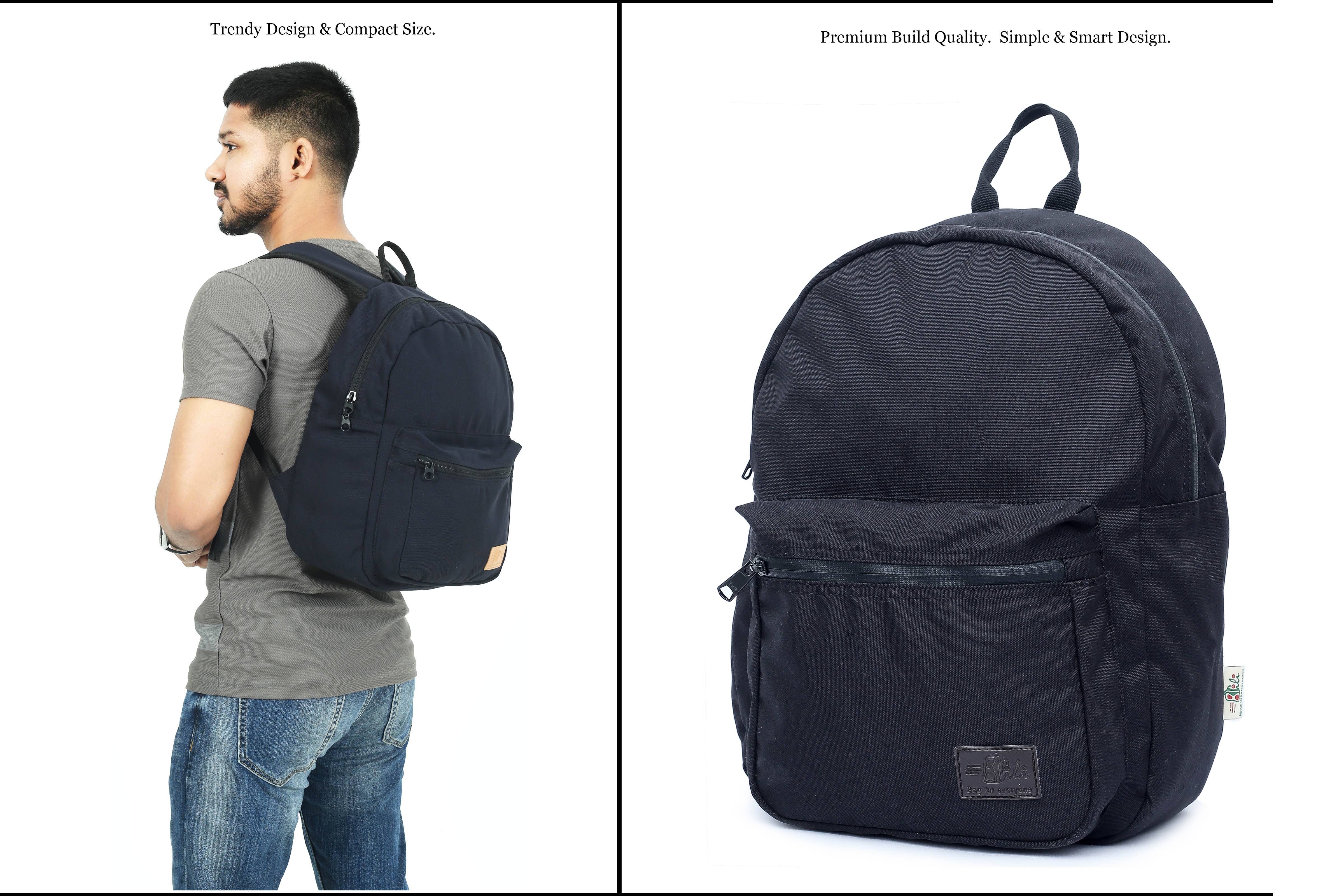 Bili Online School Bag 15 Liter Backpack. 