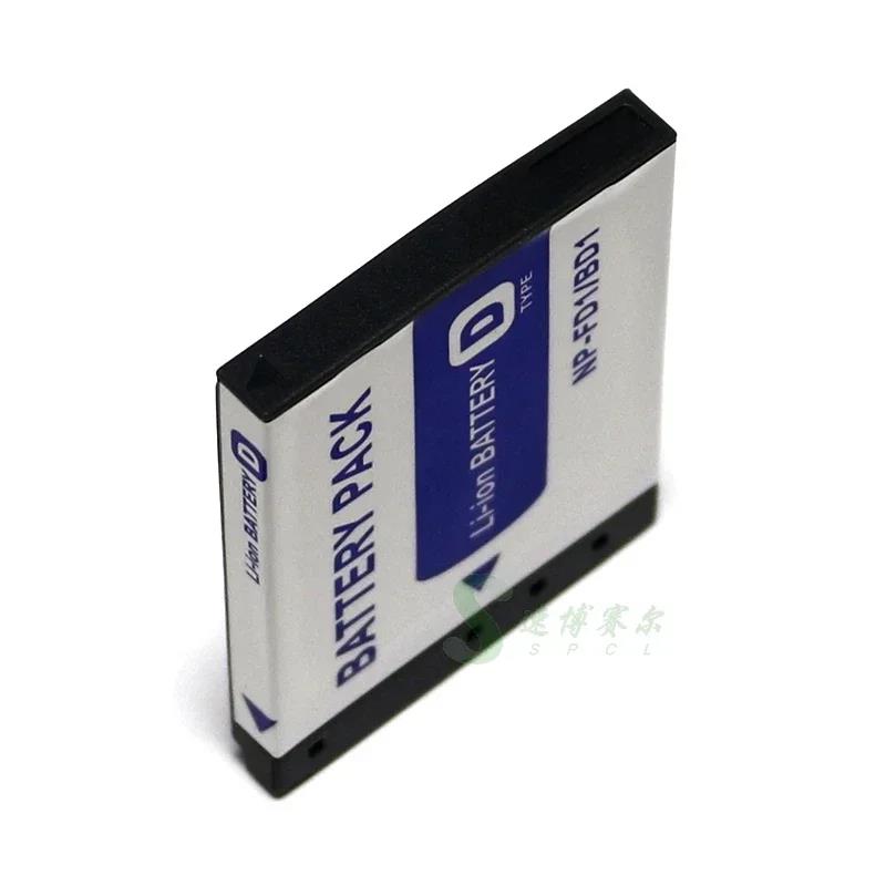 NP-FD1/BD1 Battery or USB Charger for SONY DSC-T900 T700 T500 T300 T200 T90 T77 T75 T70 T2 G3 TX1 Camera. 