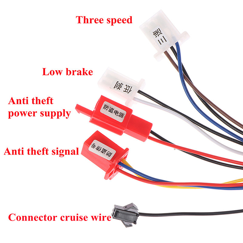 36V/48V 350W Brushless Motor Controller DC Motor Regulator Speed Controller Encounter - motor. 