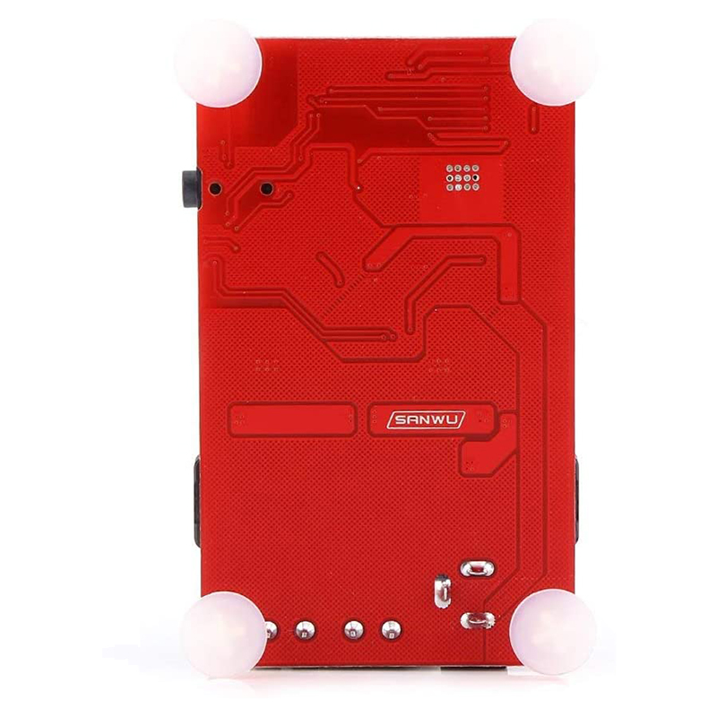 TDA7492 50Wx2 Digital Dual Channel Amplifier Module Stereo AMP Board with CSR8635 Bluetooth V4.0 Receiver and Microphone. 