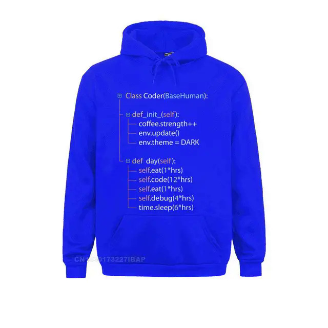 Python Coding Funny Gift For Programming Code Enthusiasts Printed On Hoodies For Men Faddish Sweatshirts Leisure Sportswears. 