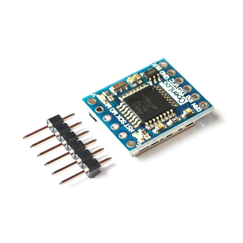 Openlog Serial Data Logger Open Source Data Recorder Naze32 F3 Blackbox ATmega328 Support Micro SD Module For Arduino. 
