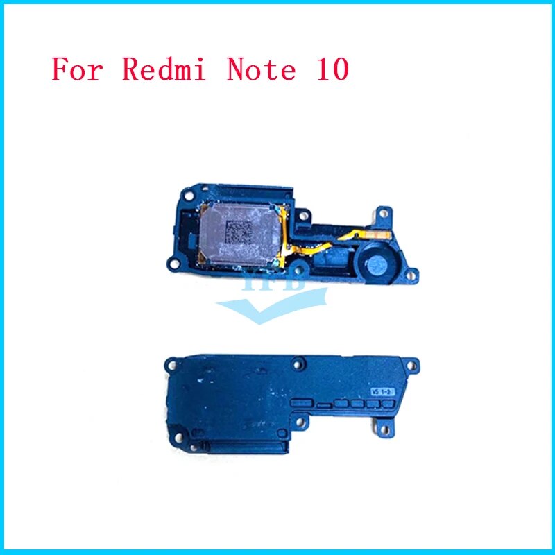 For Xiaomi Redmi 3S 6 Pro Note 3 4 5 6 7 4X 5A 7 8 9 10 Pro 5G Rear Bottom Loudspeaker Buzzer Ringer Loud Speaker Flex Cable. 