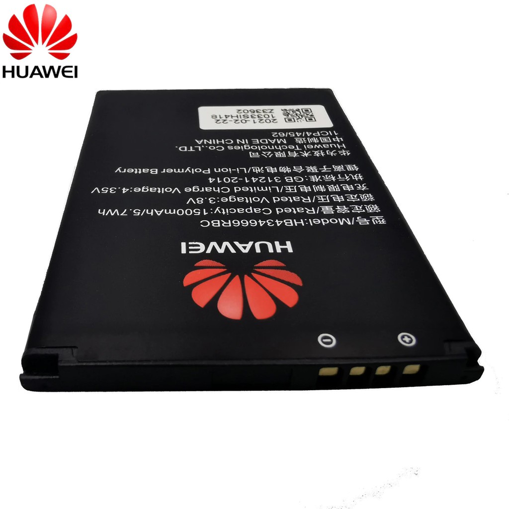 Huawei Pocket Router Battery 1500MAh E5573, E5573S / / HB434666RBC Router Battery /WiFi Router. 
