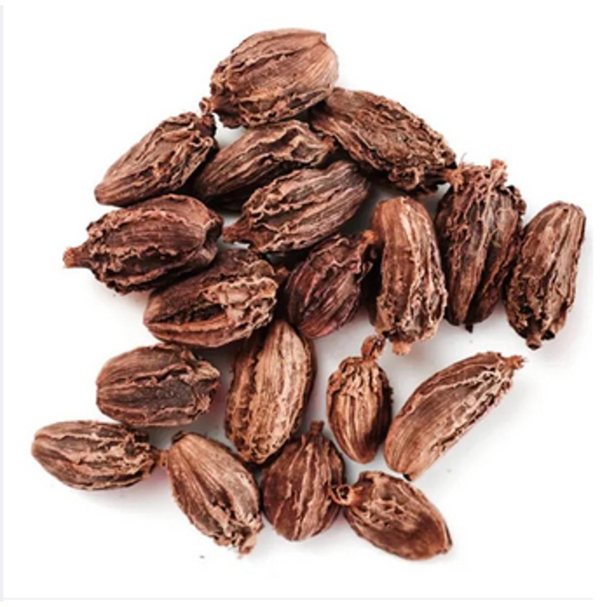 Kalo Elachi (Black Cardamom) 100gm
