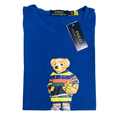 Polo bear 50th shop anniversary shirt