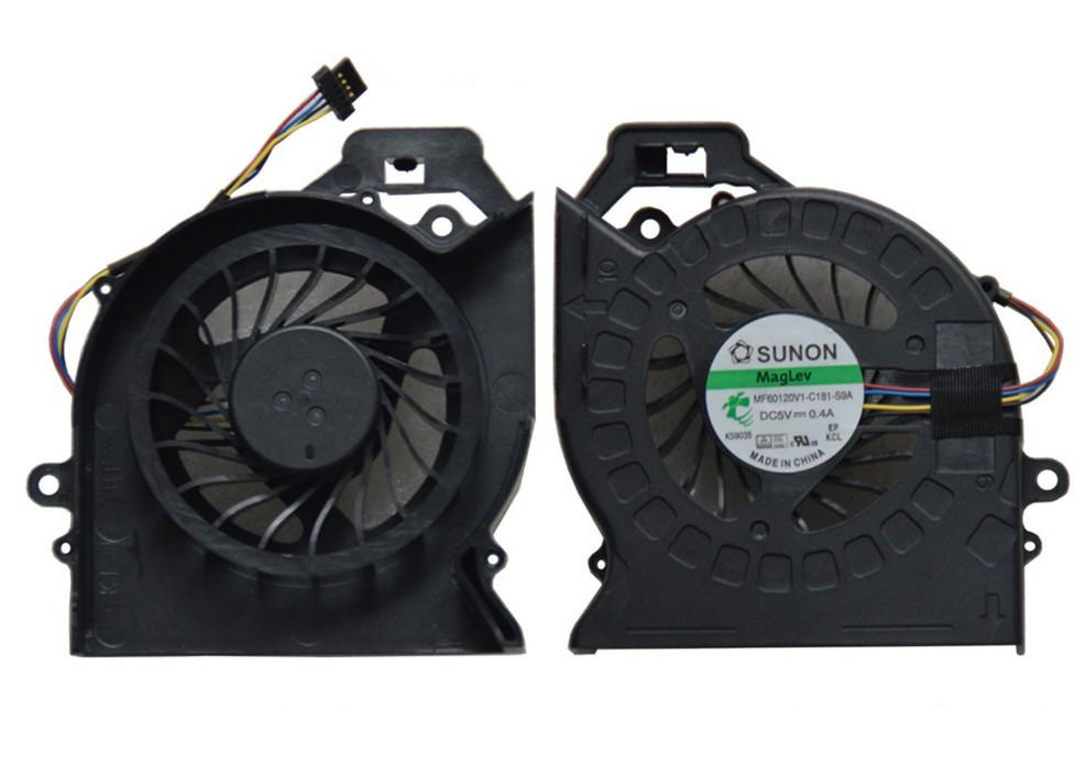 CPU Cooling fan cooler for HP Pavilion DV6 DV6-6000 DV6-6050 DV6-6100 DV6-6090 DV7 DV7-6000 DV7-6B DV7-6C DV6-6C41TX DV6-6100TX