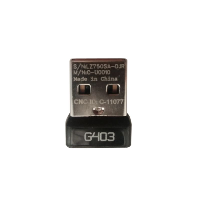 Usb Bluetooth-Compatible Adapter For G903 G403 G900 G703 G603 G602 Wireless Mouse. 