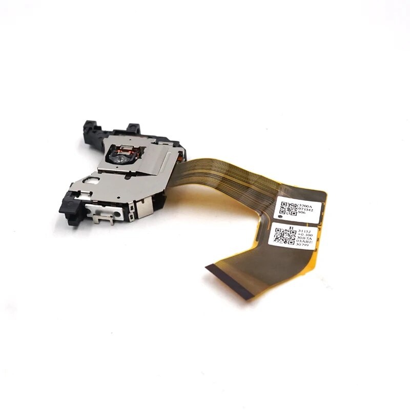 For Wii U WIIU Optical Pickup Laser lens Laser Head replacement 3700A Replacement Accessory Laser Lens For Nintendo Wii u. 