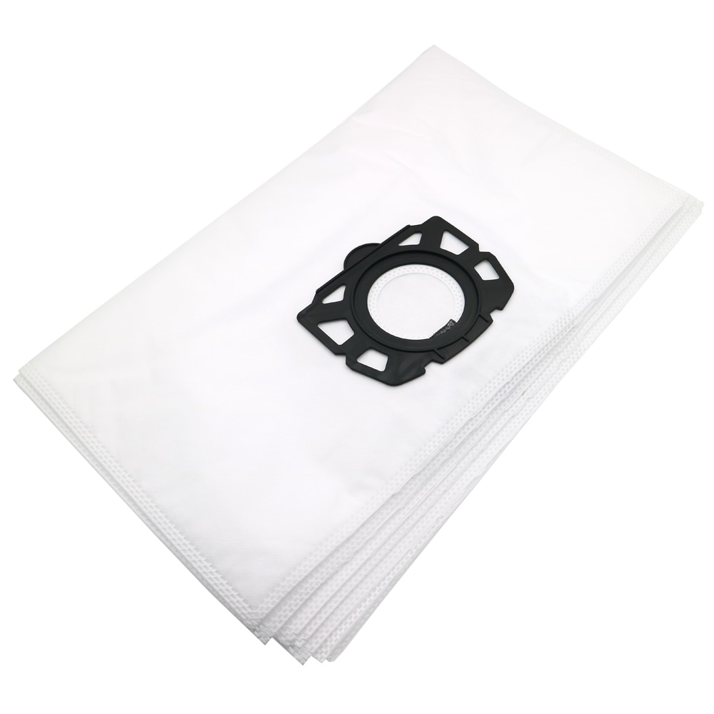 Replacement Of Filter Bags Parts for Karcher MV4 MV5 MV6 WD4 WD5 WD6 for Karcher WD4000 to WD5999 Part#2.863-006.0-B. 