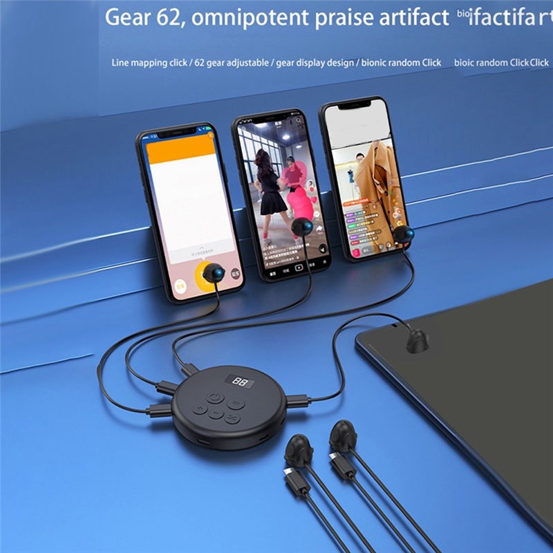 Mobile Phone Screen Auto Clicker for Ios Android-A. 