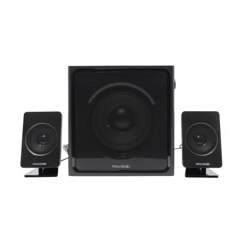 Microlab M800 2:1 Multimedia Speaker. 