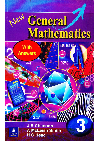 New General Mathematics 3. 