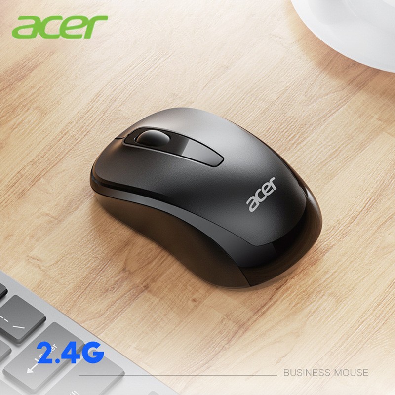 Acer Aspire M155 Wireless Bluetooth Dual-Mode Gaming Mouse Rechargeable Portable Office Mouse Ergonomics. 