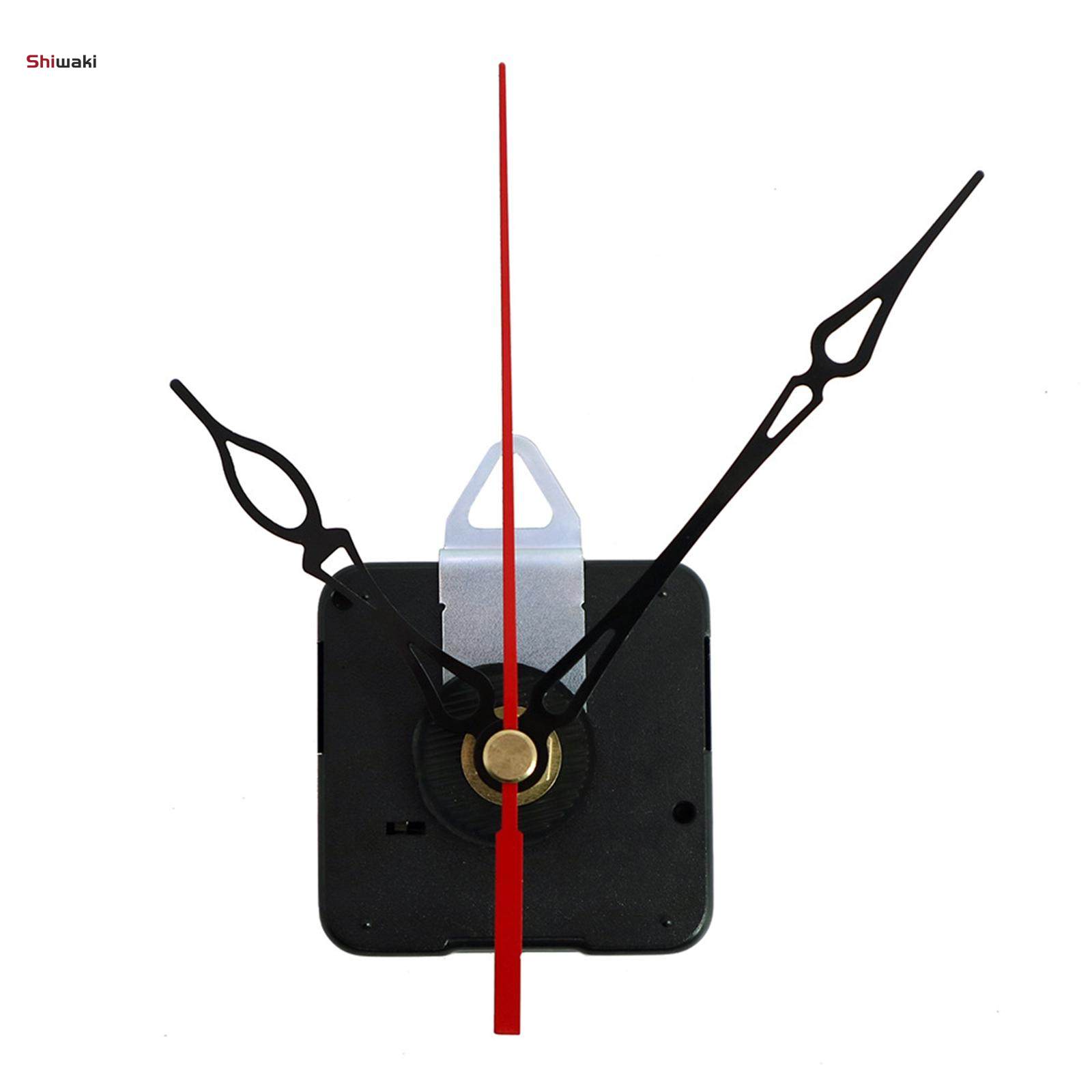 Glowing Luminous Hands Clock Movement Mechanism Repair Parts Metal Pointer. 