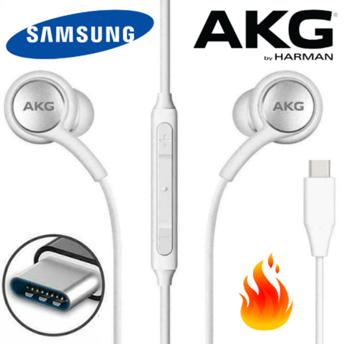NYT Samsung Type C Earphone Note10 S20 S21 A8S In-Ear Sports Music Headsets For Galaxy S21 S20 With Mic/Remote Control