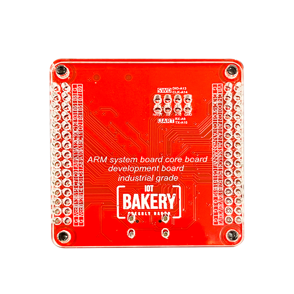 STM32F405RGT6 system board development board. 