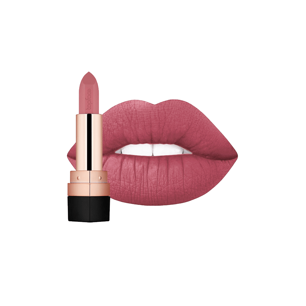 Topface Instyle Matte Lipstick 005