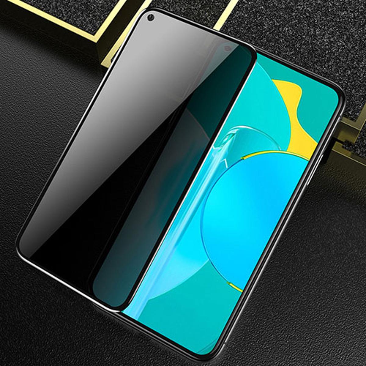 9H Privacy Glass Screen Protector For OnePlus 9R / OnePlus 9 / OnePlus 8T / Realme C17 / Realme 7i