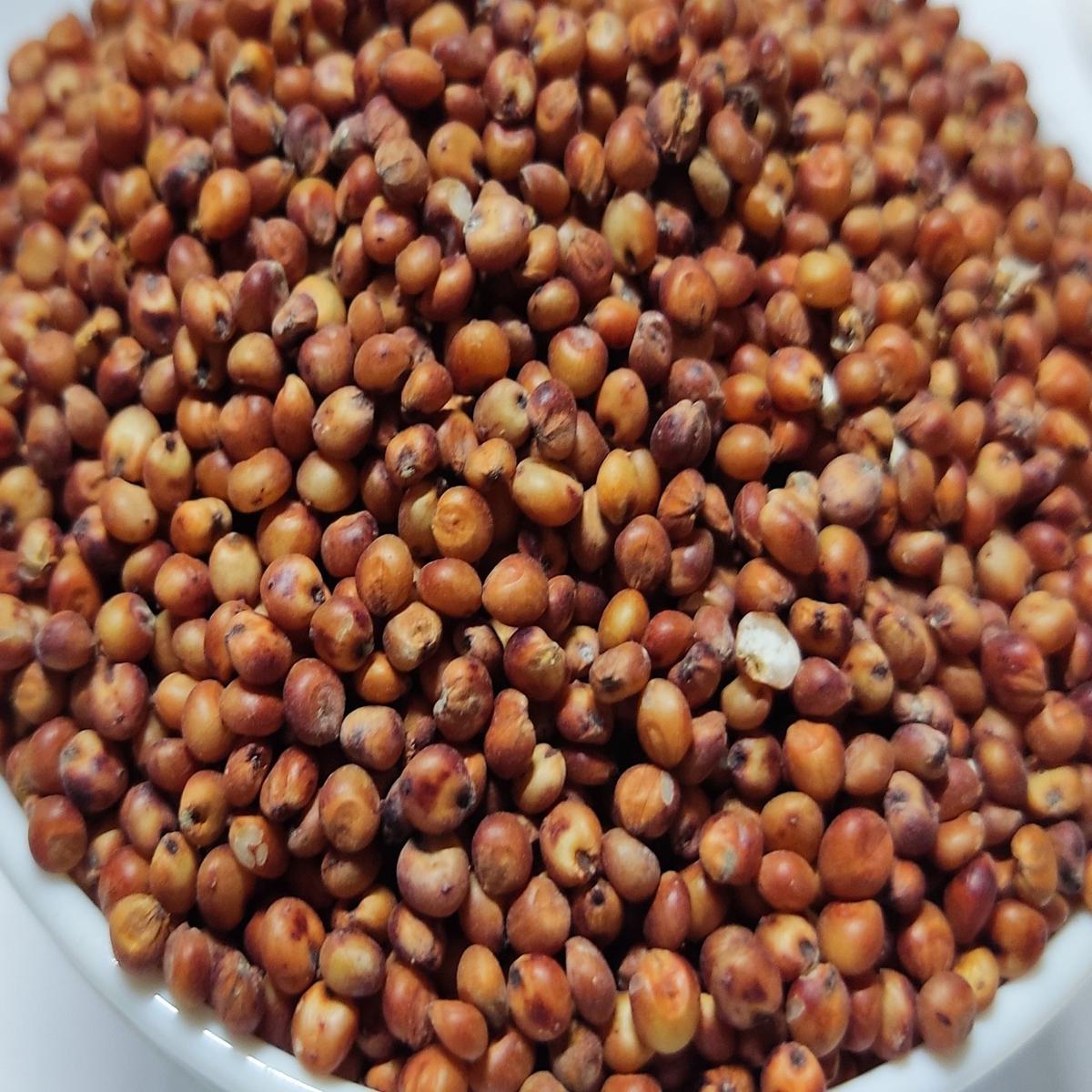 Red Bajra seed for birds - 1kg