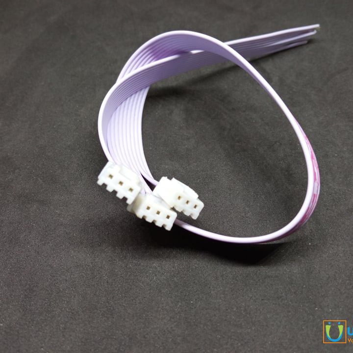 3Pcs- 3Pin F-O Female To Open 3 Pin 2.54mm Pitch JST XH Connector 27cm Wire With Cables For Electronics Engineering Projects Audio Video Sound Cables DIY. 