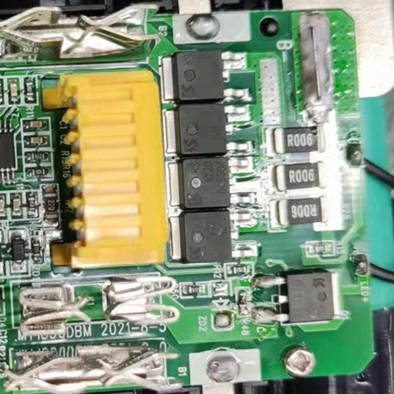 BL1830 Lithium Ion Battery BMS Charging Protection Board For Makita 18V Power Tools BL1815 BL1860 LXT400 Bl1850. 