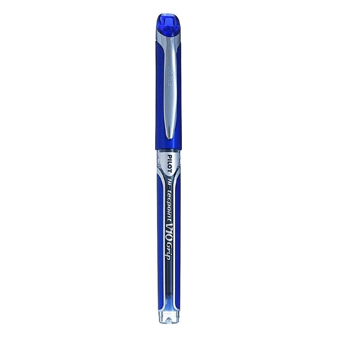 Pilot V10 Hi-Tecpoint V Grip 1.0 Pen. 