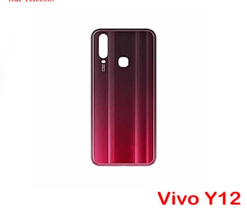 vivo y12 back panel replacement