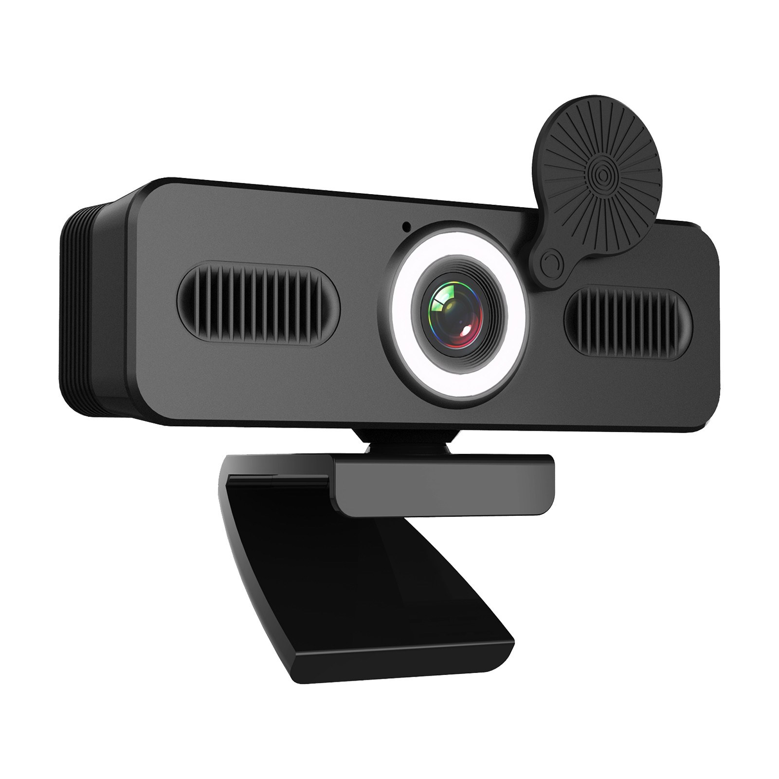 1080P network camera+compatible with Mac USB wide-angle multi system - #1