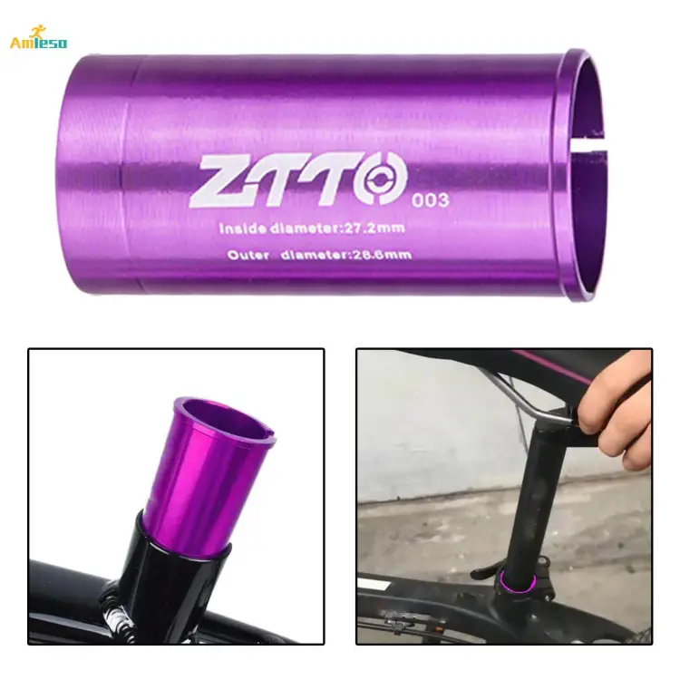 Seatpost adapter best sale