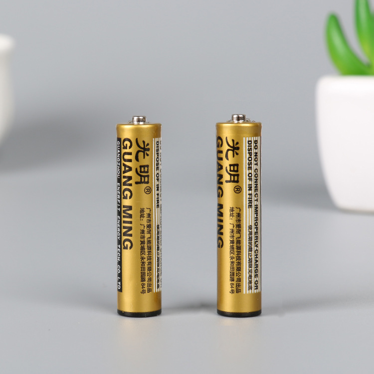 R03 aaa7 Bright 7 No. Battery Multi-Purpose No.7 Battery Ordinary Seven /7 No. Dry Battery AAA Battery
