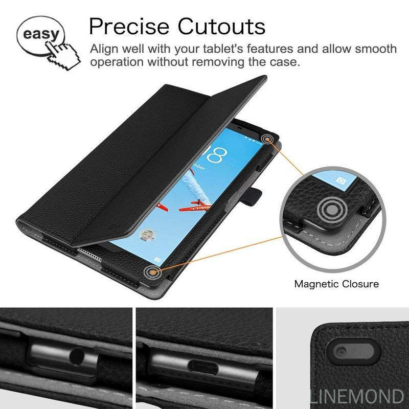 Case For Lenovo Tab 4 8 TB-8504x pu Leather case stand Cover for Lenovo TAB4 8 TB-8504F TB-8504N TB-8504 tablet case Flip Cover. 