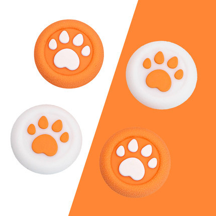 Claw silicone sleeve handle PRO cat O/PS4 / claw joystick cap PRPro controller cat XBOX joystick cap Nintendo NS. 