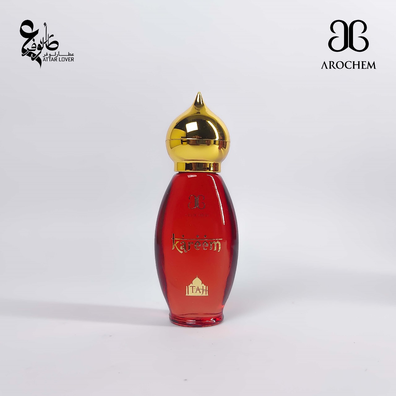 Arochem Kareem Premium Perfume Oil And Attar-Made In India-9ml